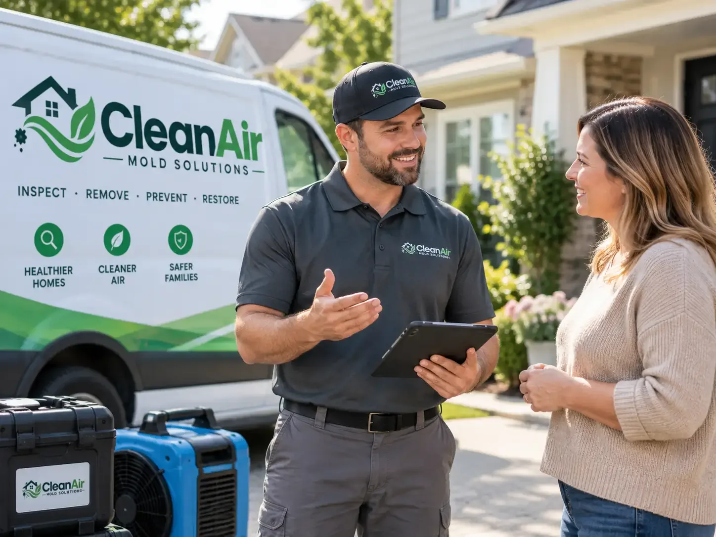Mold Remediation Campbell, NE FAQs